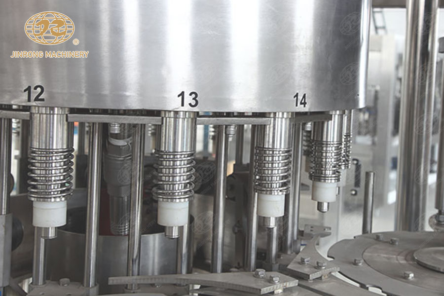 小瓶水灌裝機 小瓶水灌裝機