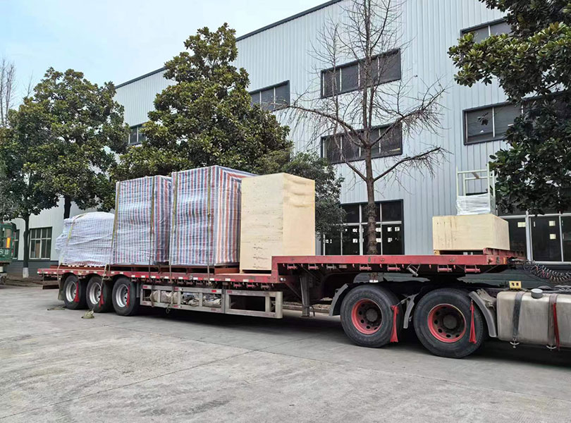 含氣飲料灌裝線