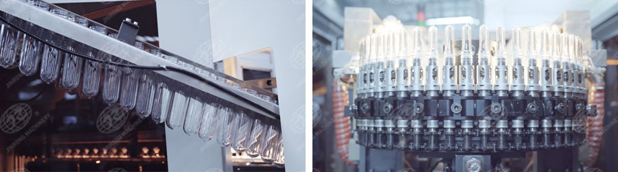 旋轉(zhuǎn)式吹瓶機設(shè)備-5 旋轉(zhuǎn)式吹瓶機設(shè)備-5